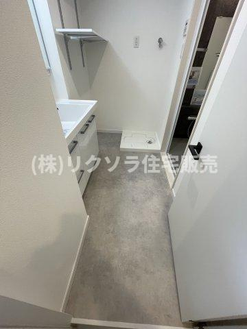 レックスシティ枚方の脱衣所|■物件内覧・資金計画相談・住宅ローン相談、リフォーム相談、お問合せ受付中■
※当日・翌日のご内覧、ご相談はお電話でのお問合せがスムーズです！