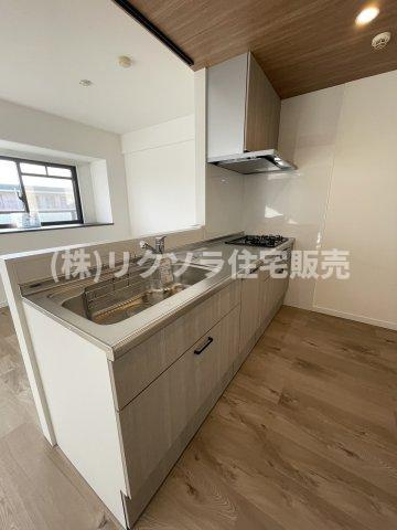 レックスシティ枚方のキッチン|■物件内覧・資金計画相談・住宅ローン相談、リフォーム相談、お問合せ受付中■
※当日・翌日のご内覧、ご相談はお電話でのお問合せがスムーズです！