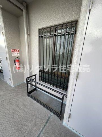 レックスシティ枚方の現況写真|室外機置場
■物件内覧・資金計画相談・住宅ローン相談、リフォーム相談、お問合せ受付中■
※当日・翌日のご内覧、ご相談はお電話でのお問合せがスムーズです！