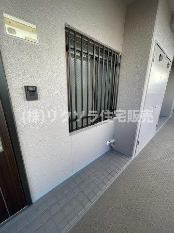 レックスシティ枚方の現況写真|室外機置場
■物件内覧・資金計画相談・住宅ローン相談、リフォーム相談、お問合せ受付中■
※当日・翌日のご内覧、ご相談はお電話でのお問合せがスムーズです！