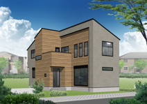 ◆北野川新築戸建て◆の画像