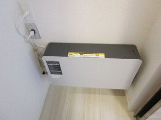 【設備】 | ベラーノ南行徳