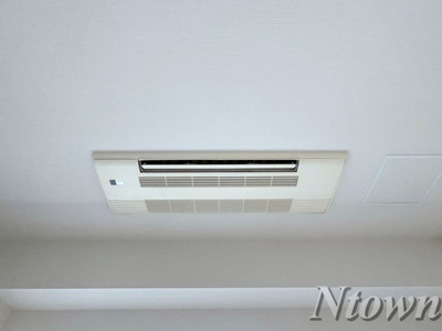 【設備】 | プラウドタワー名古屋栄 | エアコンです