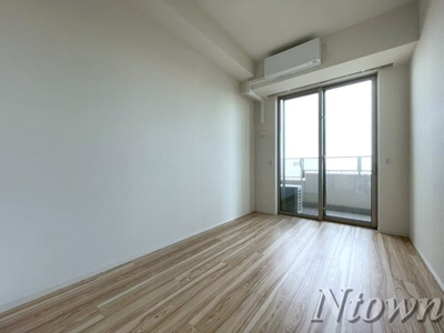 【洋室】 | プラウドタワー名古屋栄 | 使いやすい洋室です