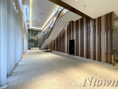 【ロビー】 | プラウドタワー名古屋栄 | 建物の内部です