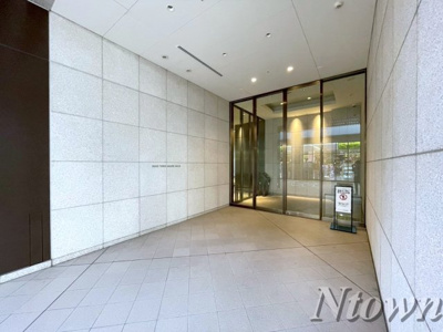 【エントランス】 | プラウドタワー名古屋栄