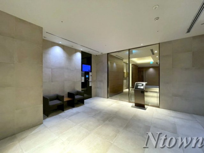 【ロビー】 | プラウドタワー名古屋栄