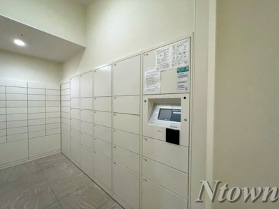 【その他共用部分】 | プラウドタワー名古屋栄