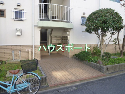 【エントランス】 | メゾン神足4号棟2階