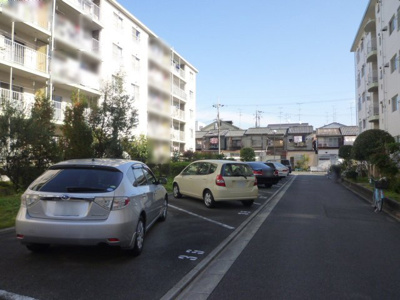 【外観】 | メゾン神足4号棟2階