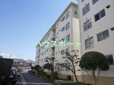 【外観】 | メゾン神足4号棟2階