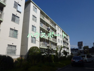 【外観】 | メゾン神足4号棟2階