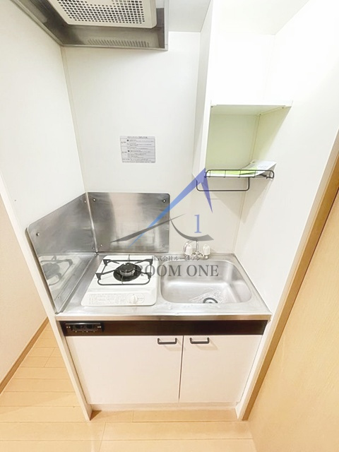 インベスト川崎のキッチン|キッチンです。