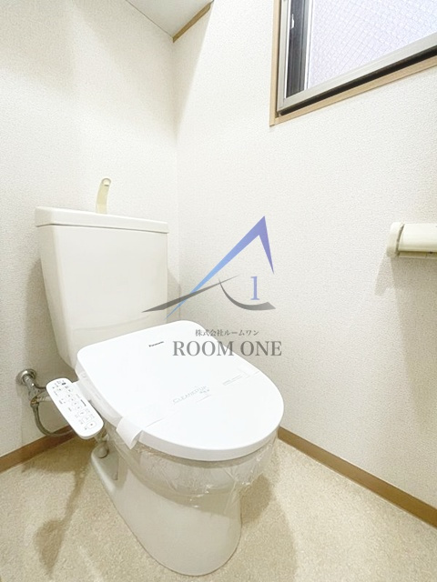 インベスト川崎のトイレ|トイレです。