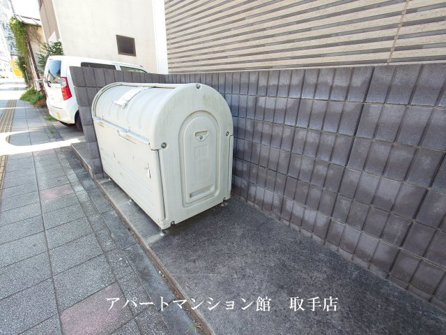 ユーフラット天王台のその他共用部分