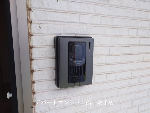 ユーフラット天王台のセキュリティ