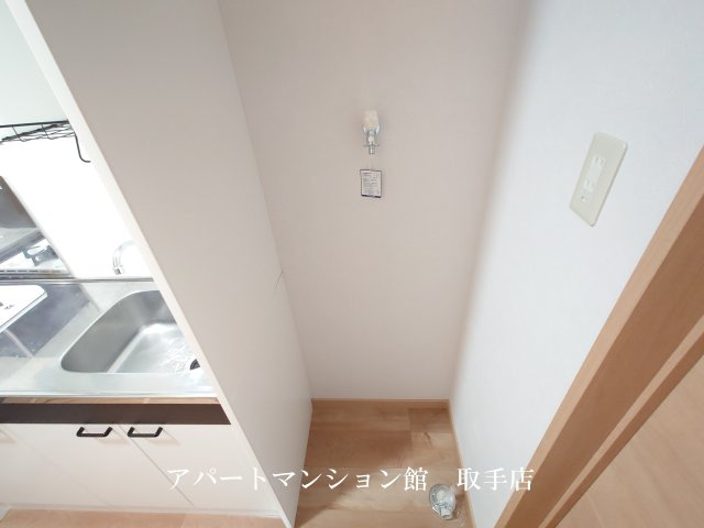 ユーフラット天王台の内装