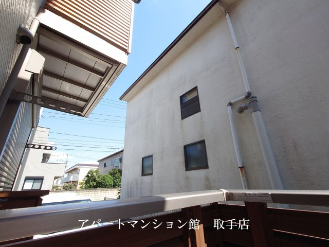 ユーフラット天王台の展望