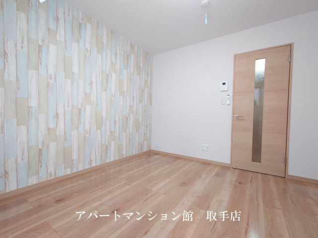 ユーフラット天王台の居間・リビング