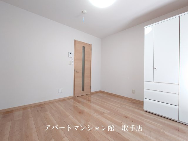 ユーフラット天王台の居間・リビング