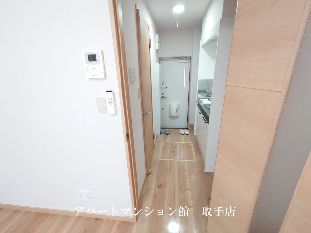 ユーフラット天王台の内装