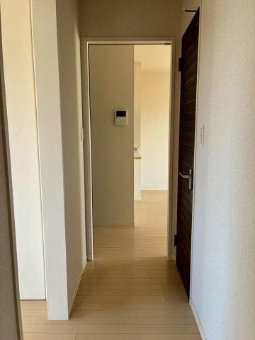 パティオフローラC棟の内装