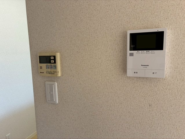 パティオフローラC棟のセキュリティ