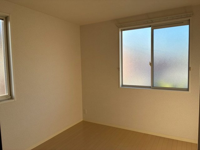 パティオフローラC棟の洋室