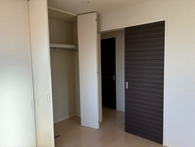 パティオフローラC棟の収納