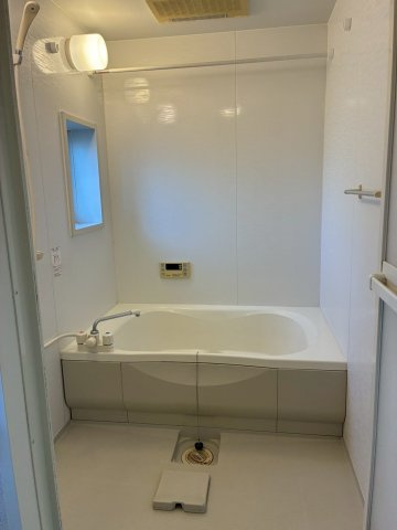 パティオフローラC棟の浴室