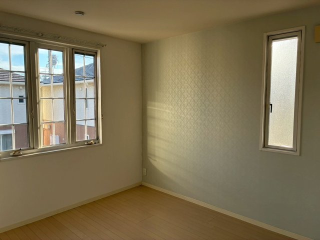 パティオフローラC棟の洋室