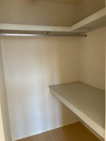 パティオフローラC棟の収納