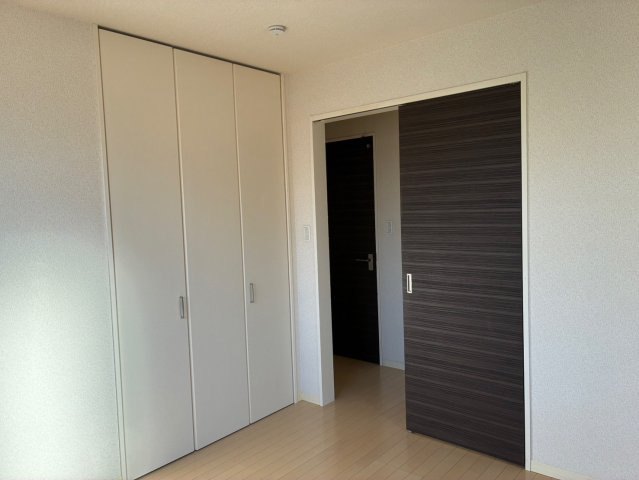 パティオフローラC棟の洋室