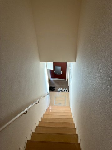 パティオフローラC棟の内装