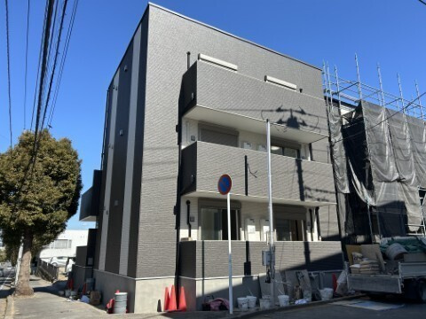 ジーメゾン我孫子ボヌールの外観
