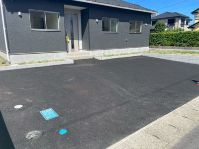 【駐車場】 | 神栖市土合東3号棟 | お気軽に0476-37-3888までお問合せ下さい。