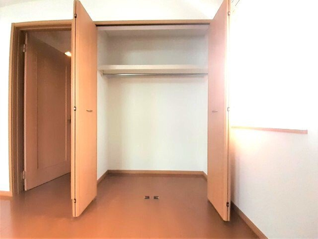 アパルトマン・エムの収納