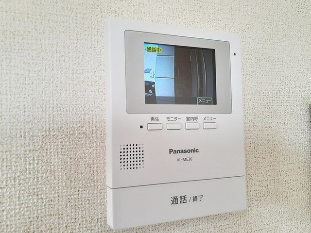 アパルトマン・エムのセキュリティ