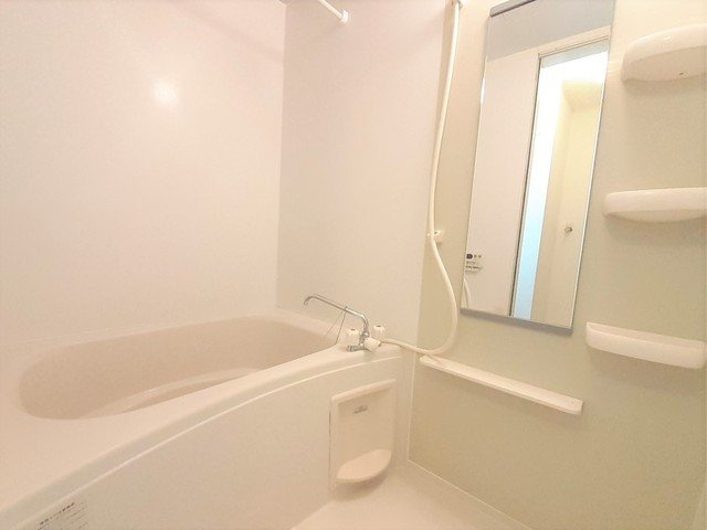 アパルトマン・エムの浴室