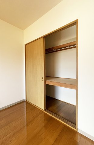 パレスヒーローの収納