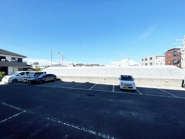 パレスヒーローの展望