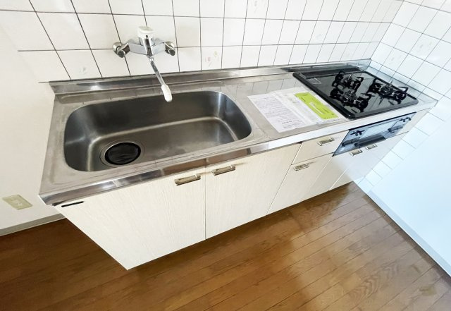 パレスヒーローのキッチン