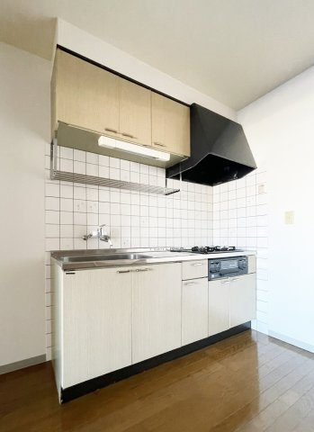 パレスヒーローのキッチン