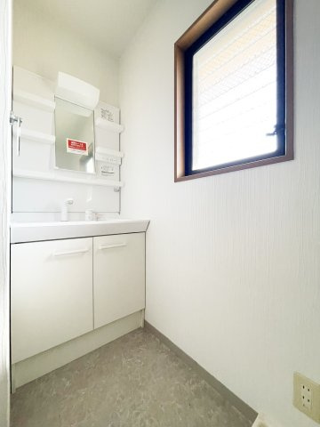 パレスヒーローの洗面所