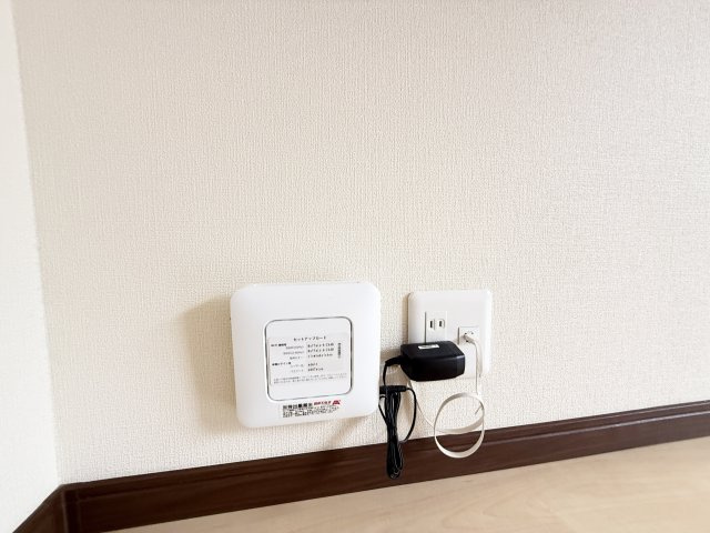 カーサブライトの設備