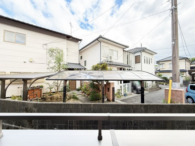 カーサブライトの展望