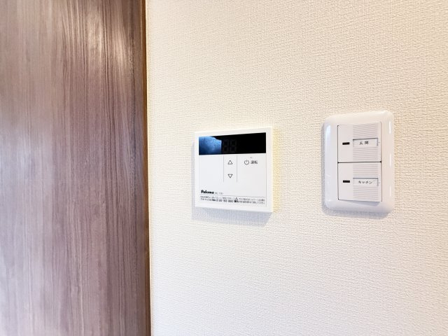カーサブライトの設備