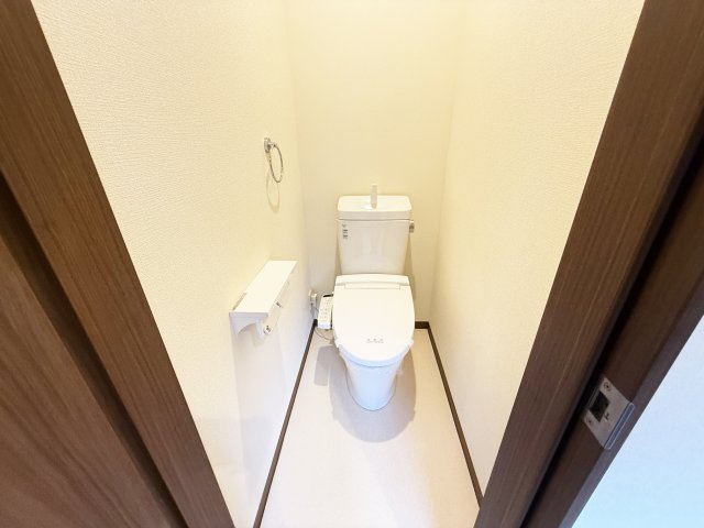 カーサブライトのトイレ
