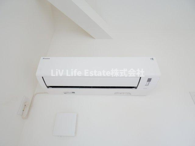 第２ECビルの設備