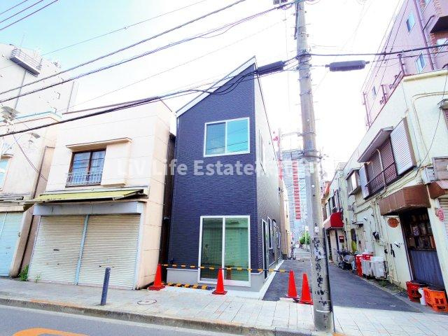 第２ECビルの外観